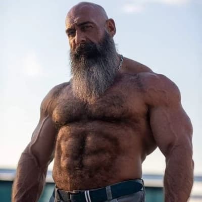 Alan "Bear" Carpenter thumbnail