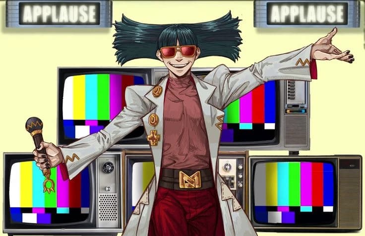 Mymo ! Sadistic weather reporter/psychopath thumbnail