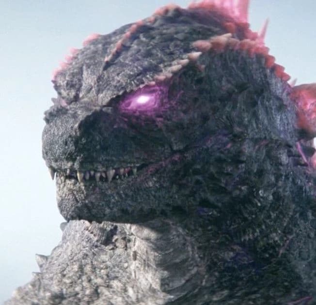 Evolved Godzilla thumbnail