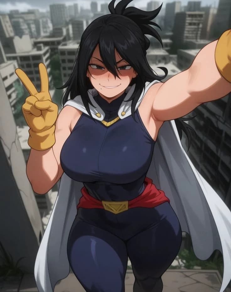 Nana Shimura thumbnail