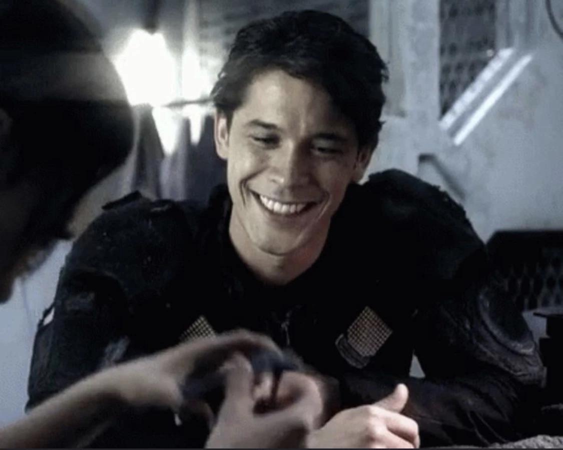 Bellamy Blake thumbnail