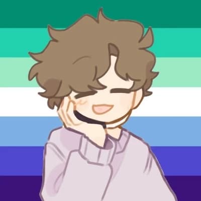 ★Leo sat on your lap★ (gay BL) thumbnail