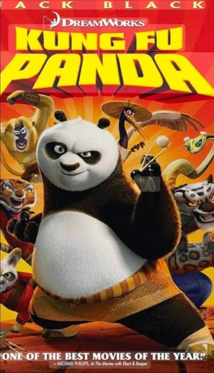 Kung Fu Panda thumbnail
