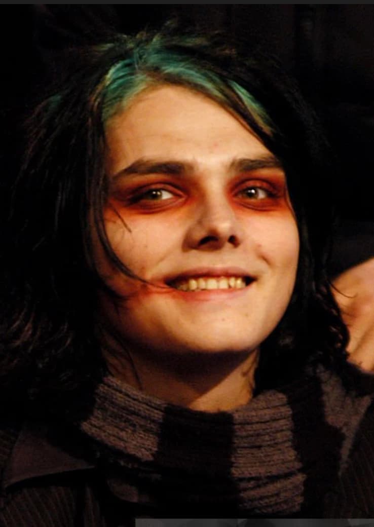 Gerard way thumbnail