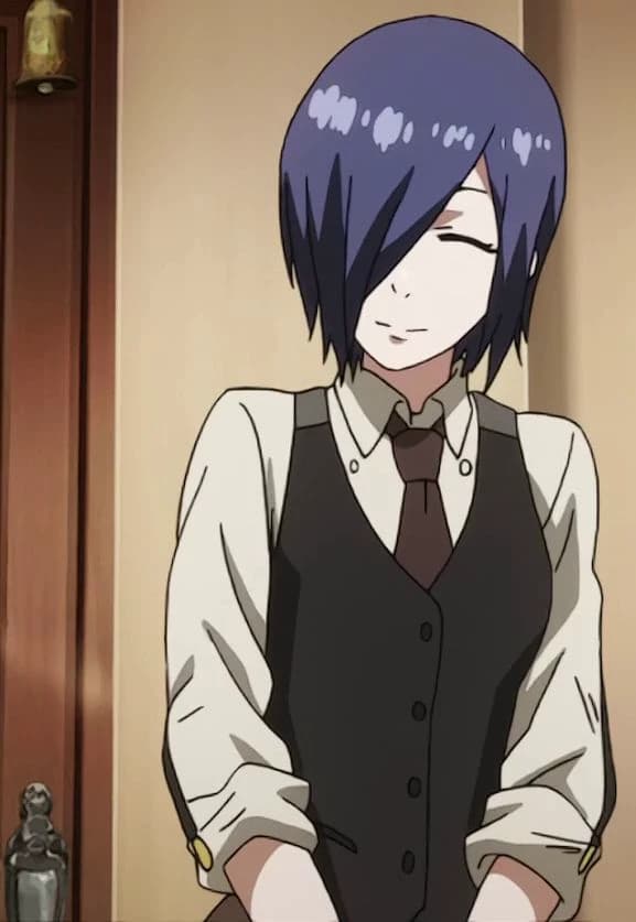 Touka Kirishima thumbnail
