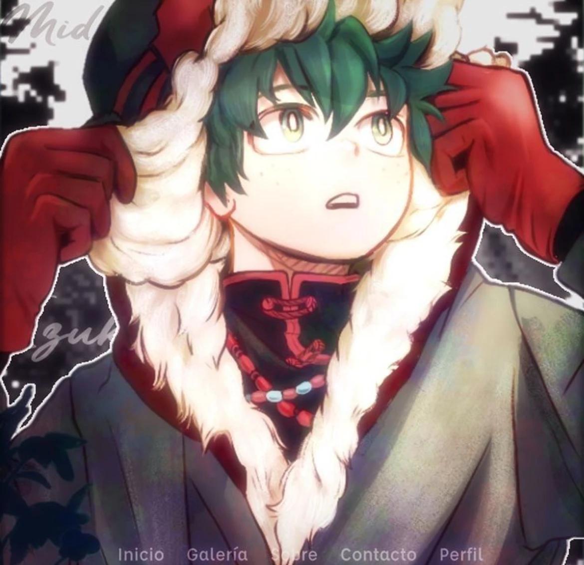 Izuku thumbnail