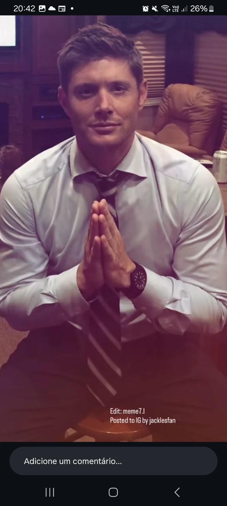 Jensen Ackles thumbnail