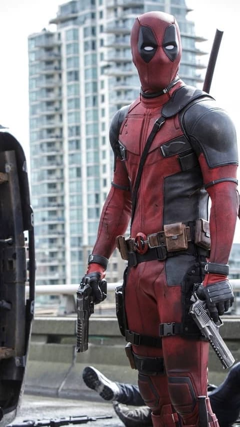 Deadpool thumbnail