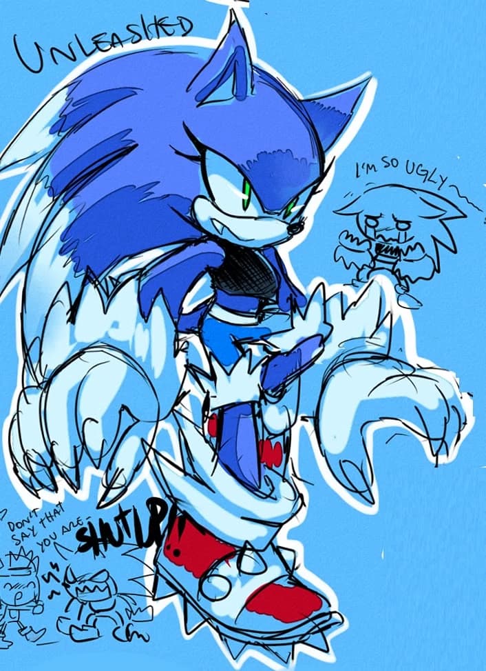 Sonia(werehog) thumbnail