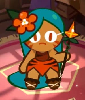 Tiger Lily Cookie  thumbnail