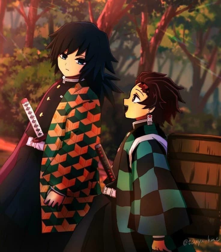 Giyuu Tomioka thumbnail