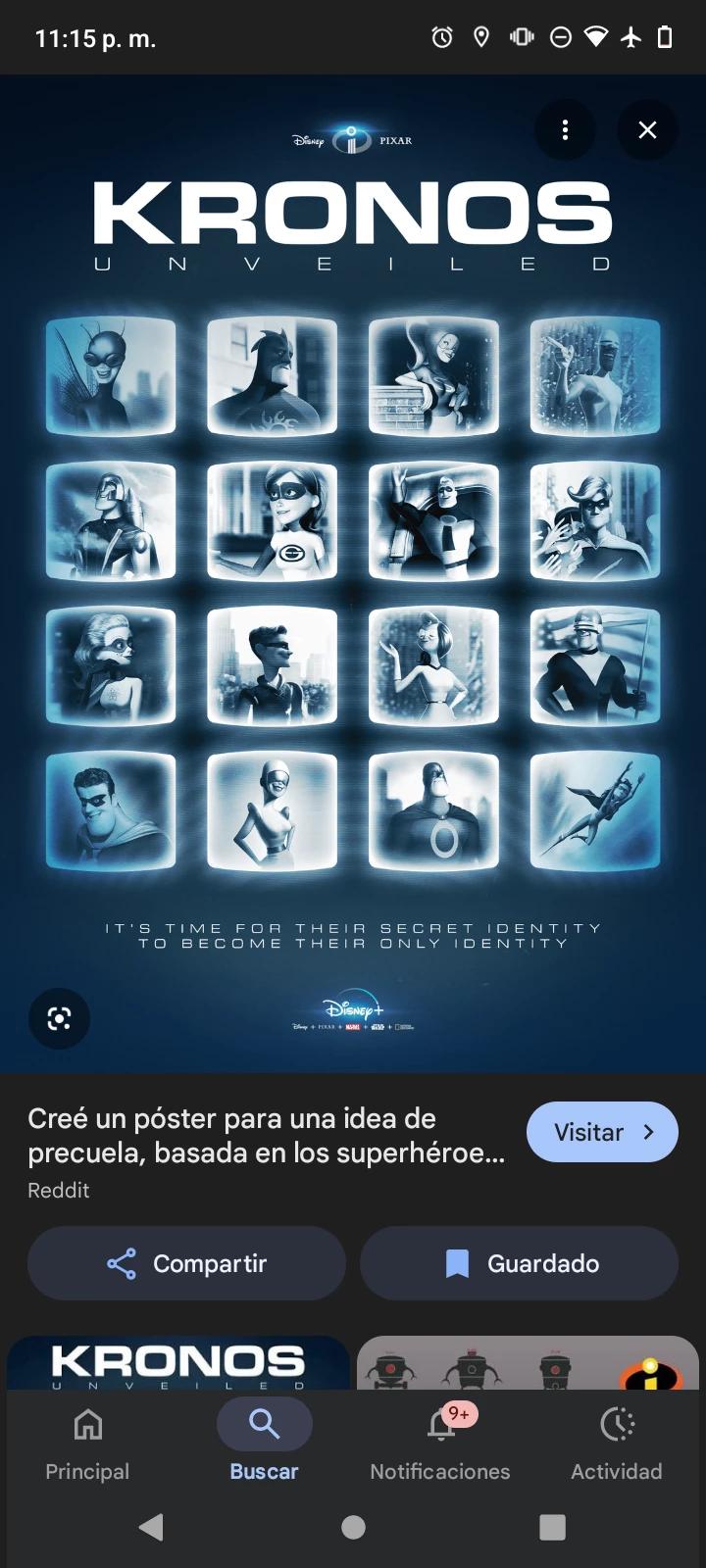 World of the Incredibles thumbnail