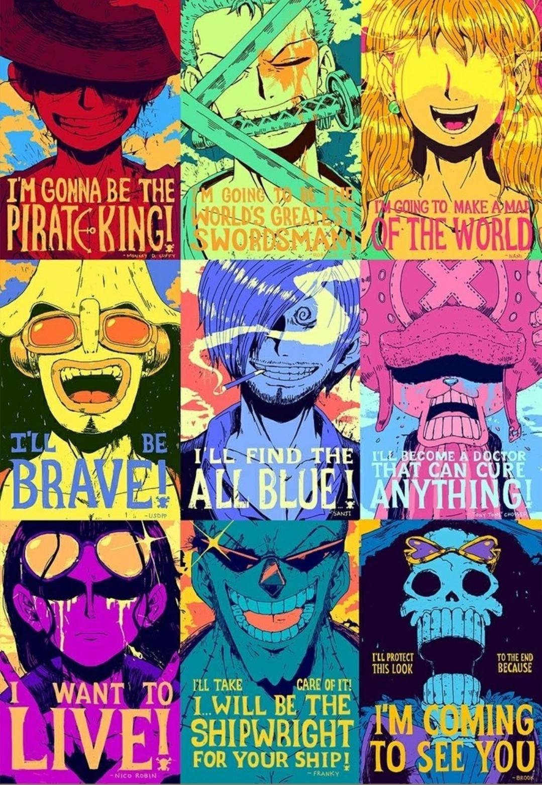 One piece thumbnail