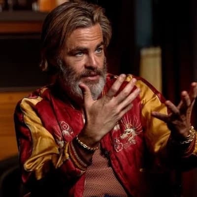 Chris Pine thumbnail