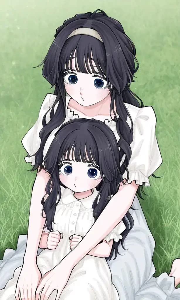 Kaoru and Waguri (The Perfect Family) thumbnail