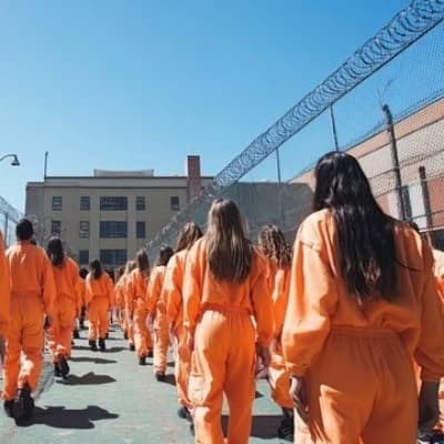Warden of female prison thumbnail