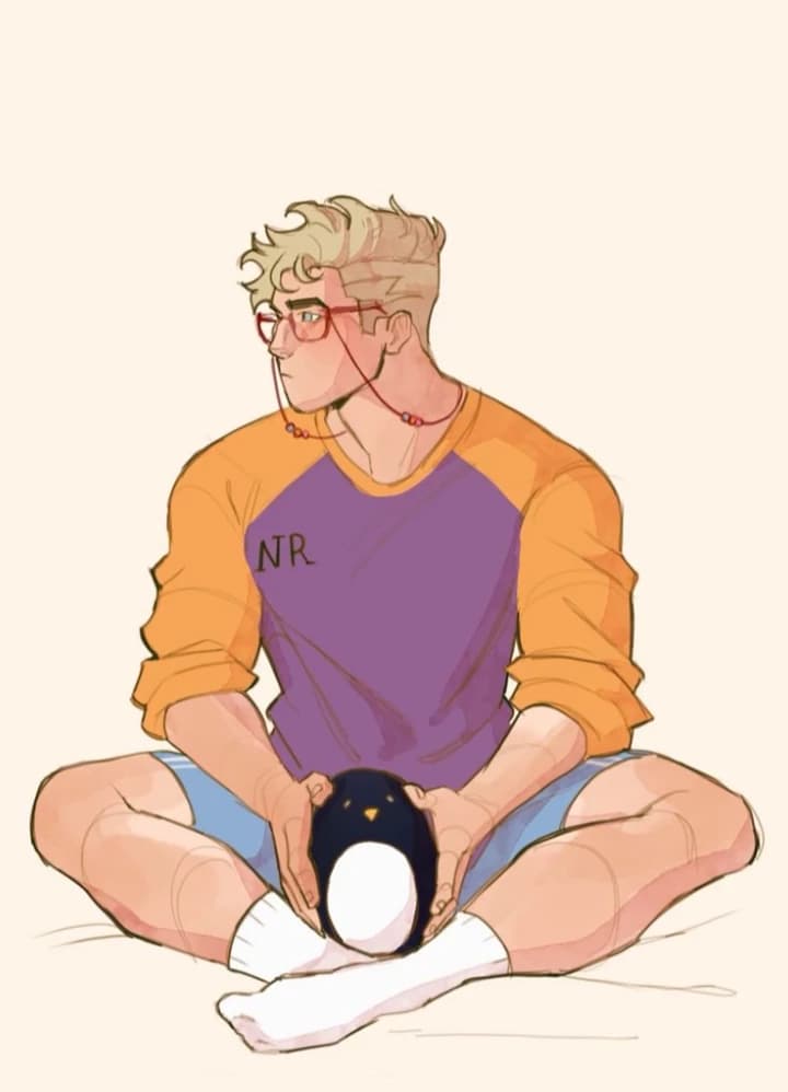 Jason grace thumbnail