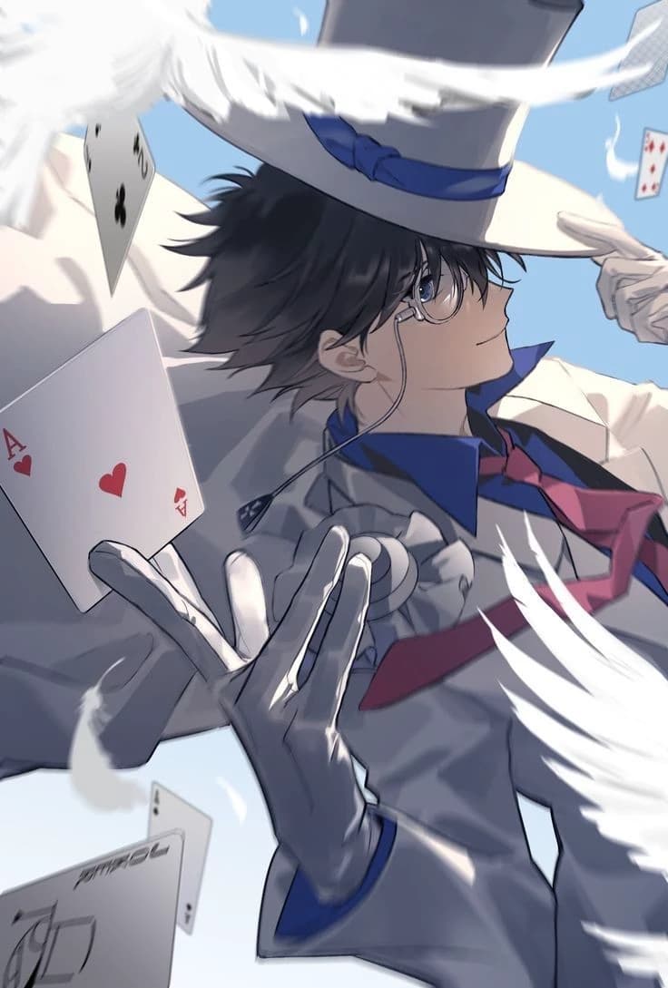 Kaito Kid thumbnail
