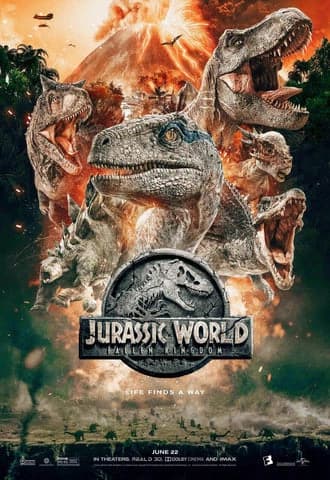 Jurassic World: The World Of The Dinosaurs thumbnail