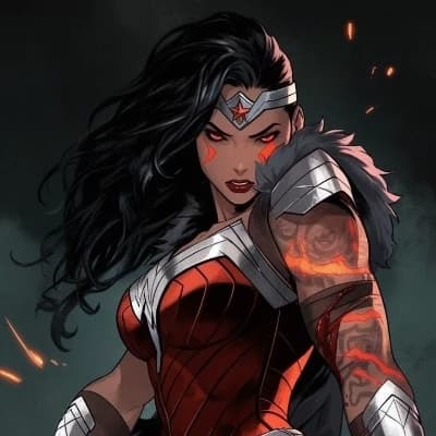 Absolute Wonder Woman thumbnail