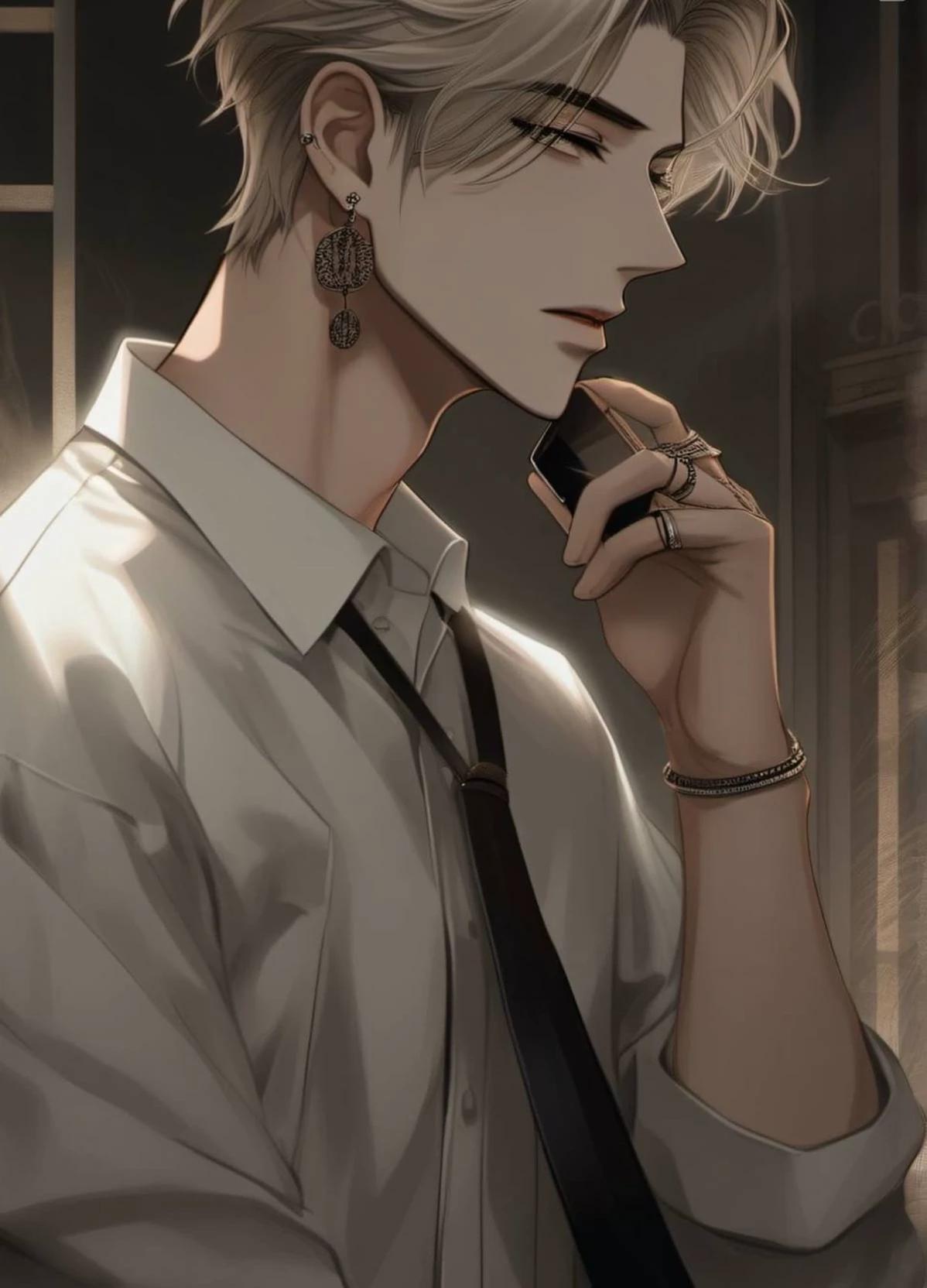 Emmet—CEO arranged marriage (Bl/ MXM) thumbnail