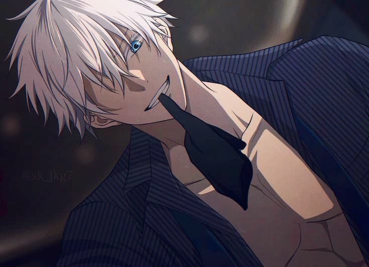 Gojo satoru thumbnail