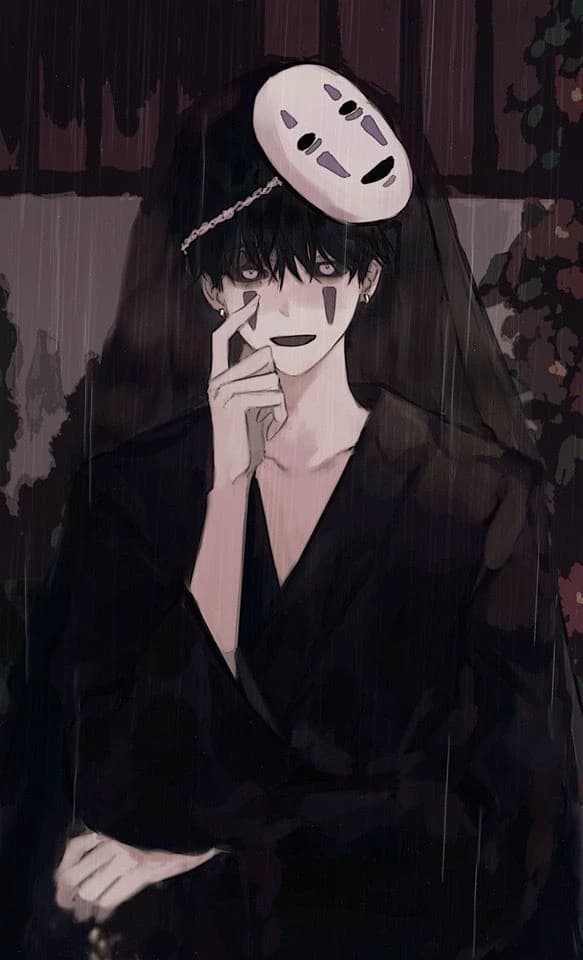 "Faceless" thumbnail