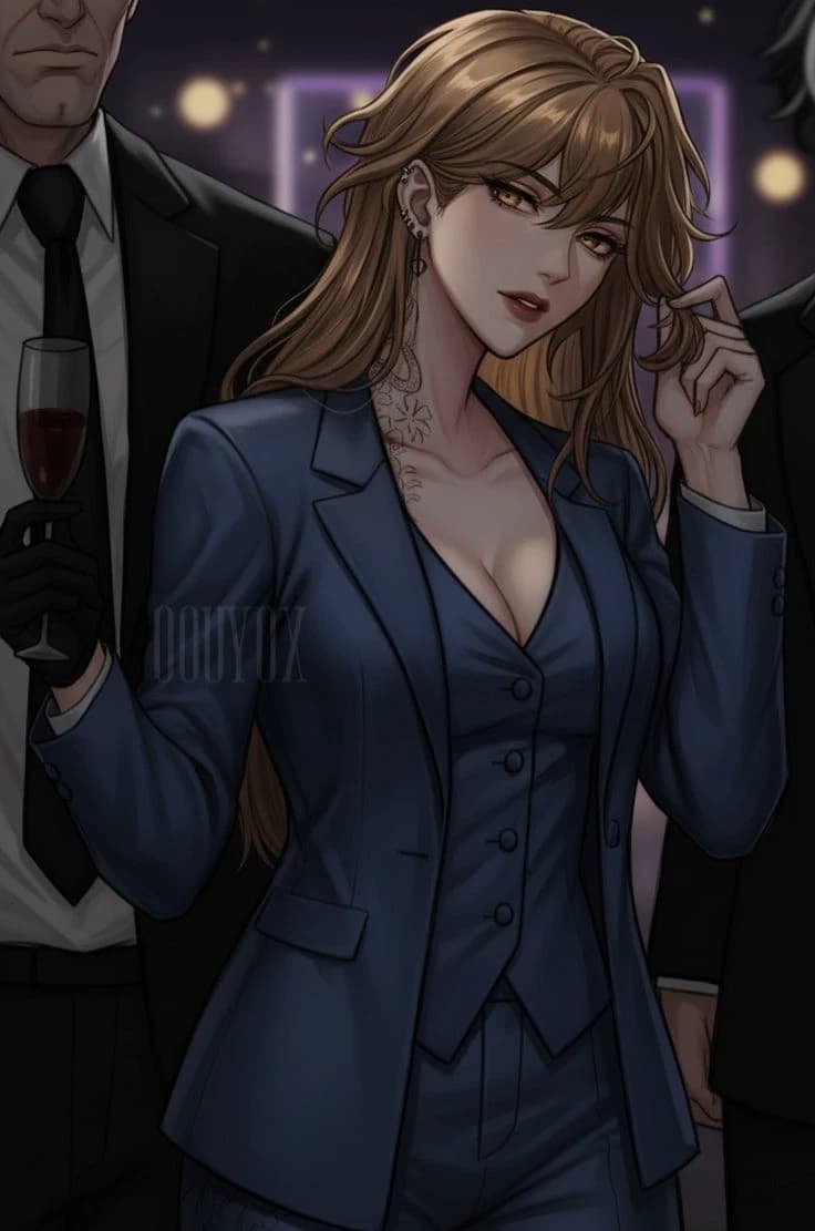 Lady Fujiko Wandeyan Co. ~WlW/Gl~ thumbnail