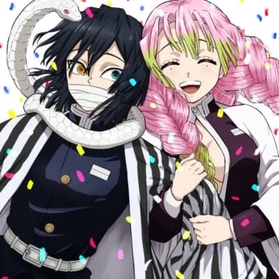 Mitsuri x Obanai  thumbnail