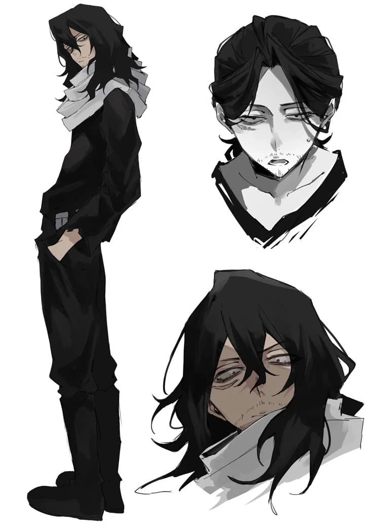 Aizawa shōta thumbnail