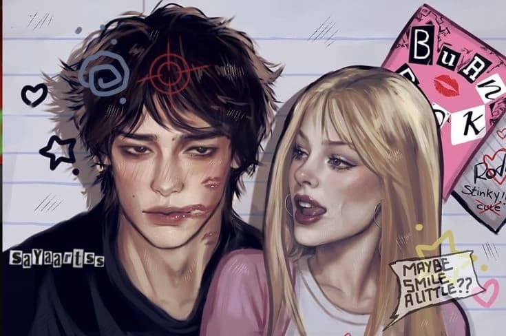 Rodrick Heffley thumbnail