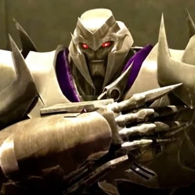 Megatron thumbnail