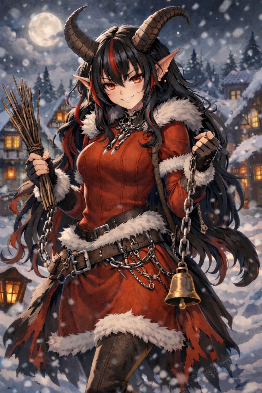 Krampus - Christmas thumbnail