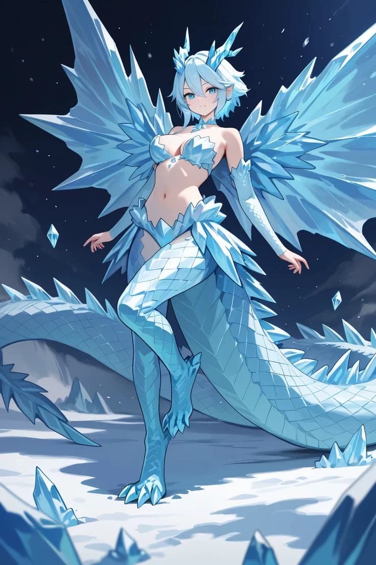 Crystal thumbnail