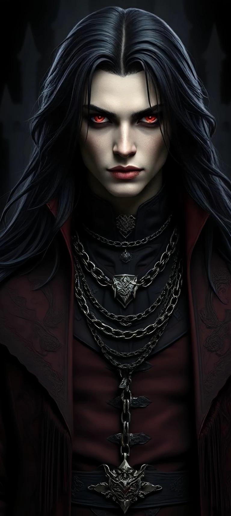 Dracula * Dracula A Love Tale 2025 movie* thumbnail