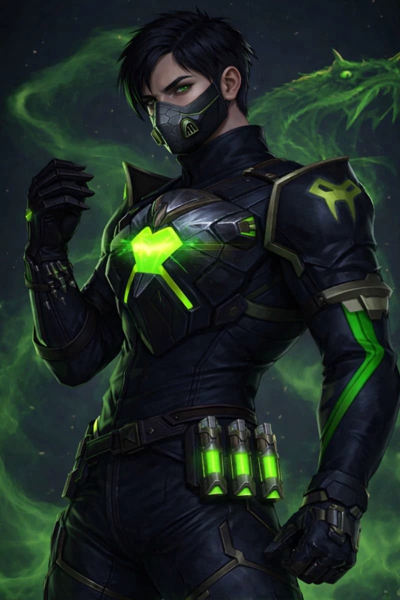 Loving Commander Viper thumbnail