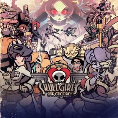 Skullgirls Universe: Fighting and life RPG. thumbnail