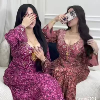 Aisha and Zara Al-Maktoum (The Fated Twins) thumbnail