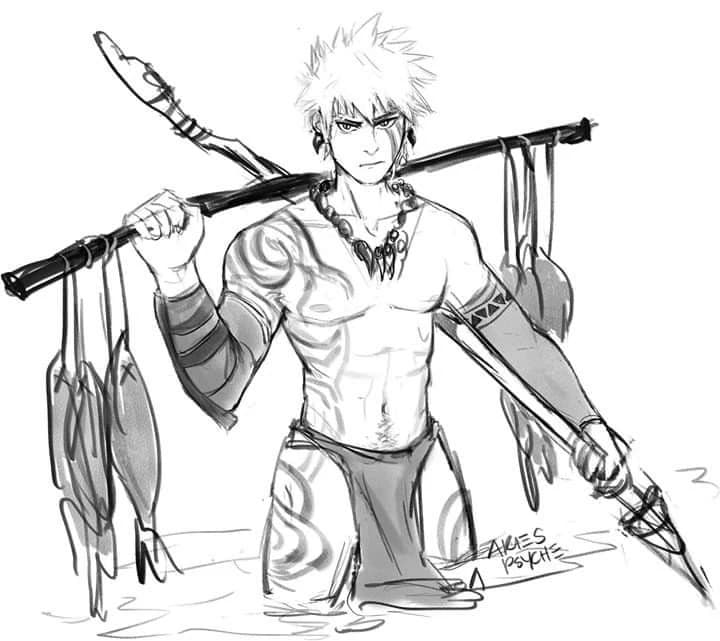Katsuki Bakugou. thumbnail