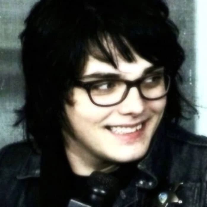 Gerard way thumbnail