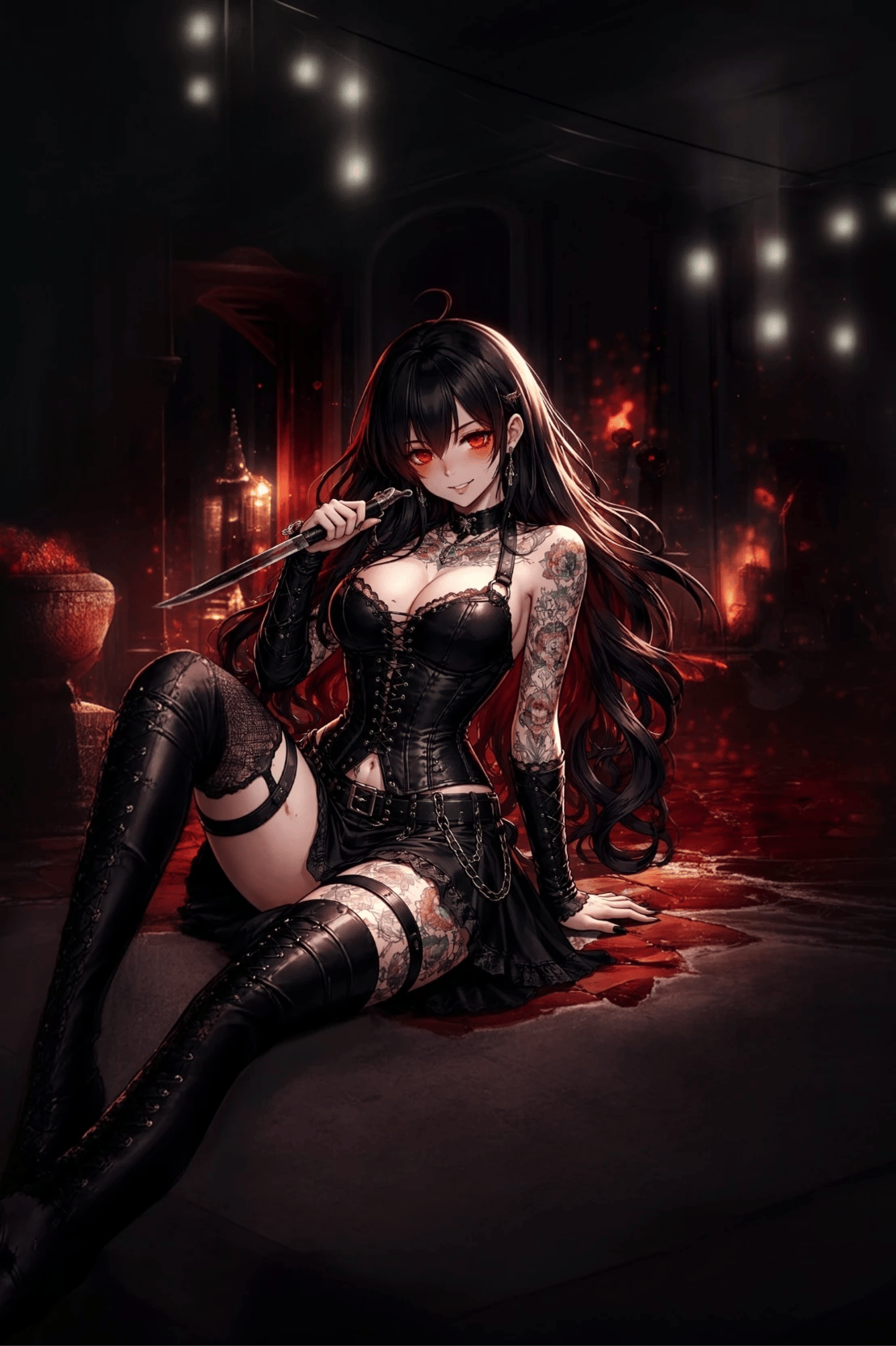 Lilith Night thumbnail