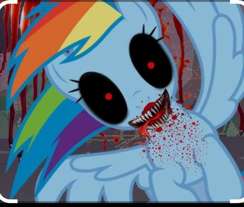 Rainbow dash. EXE thumbnail