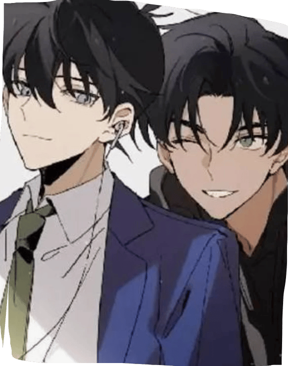 Kudo Shinichi,Hattori Heiji thumbnail