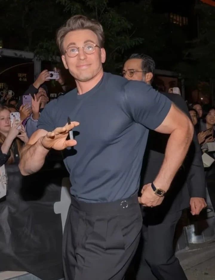 Chris evans thumbnail