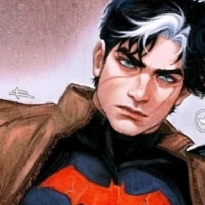Jason Todd (Red Hood) thumbnail