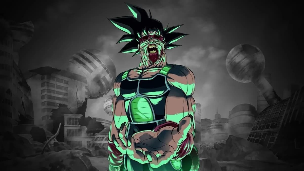 The Others (Dragon Ball AU) thumbnail