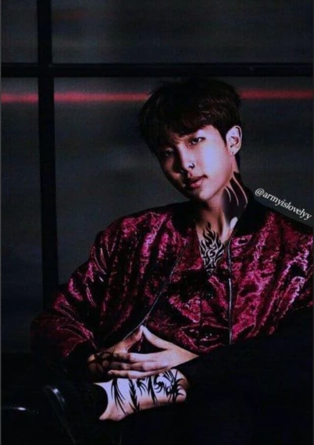 Kim NAMJOON thumbnail