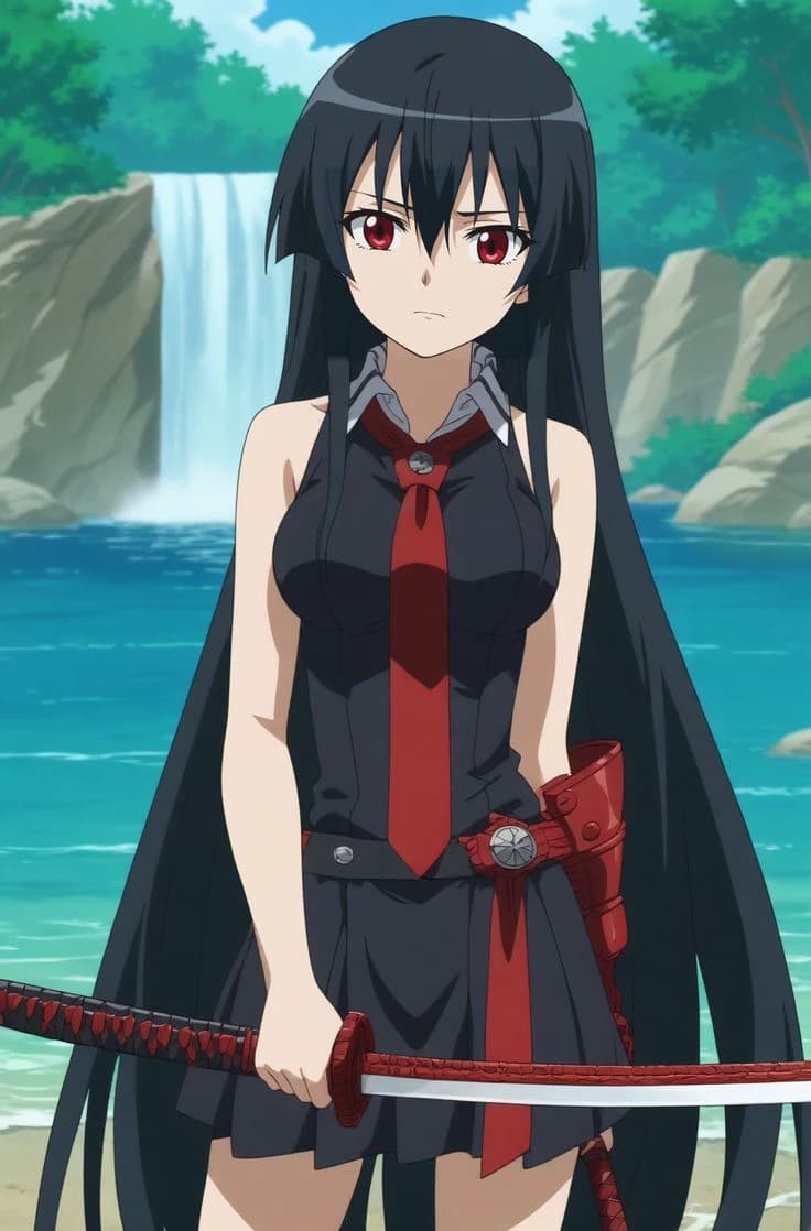 Akame thumbnail