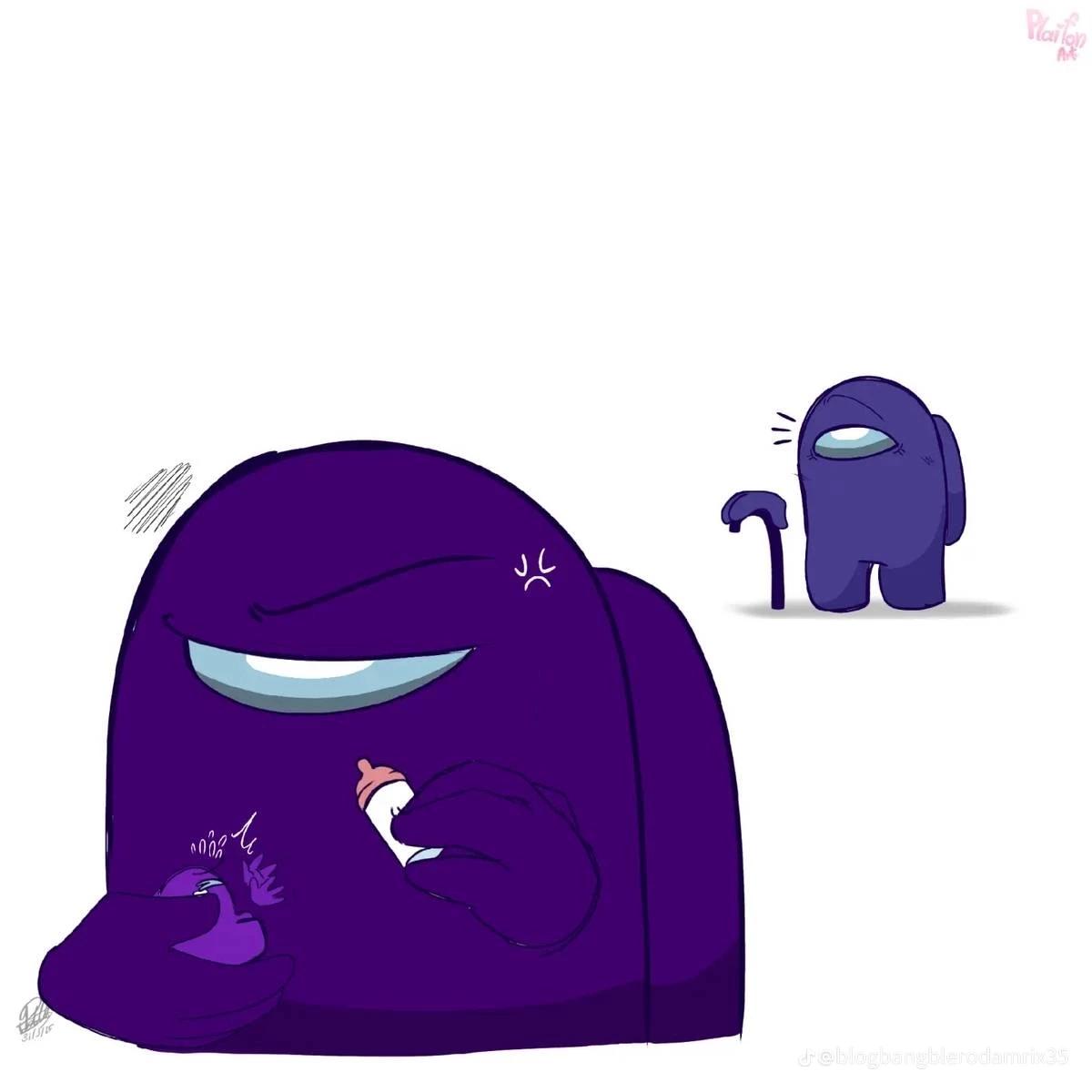 Rodamrix Family Purple thumbnail