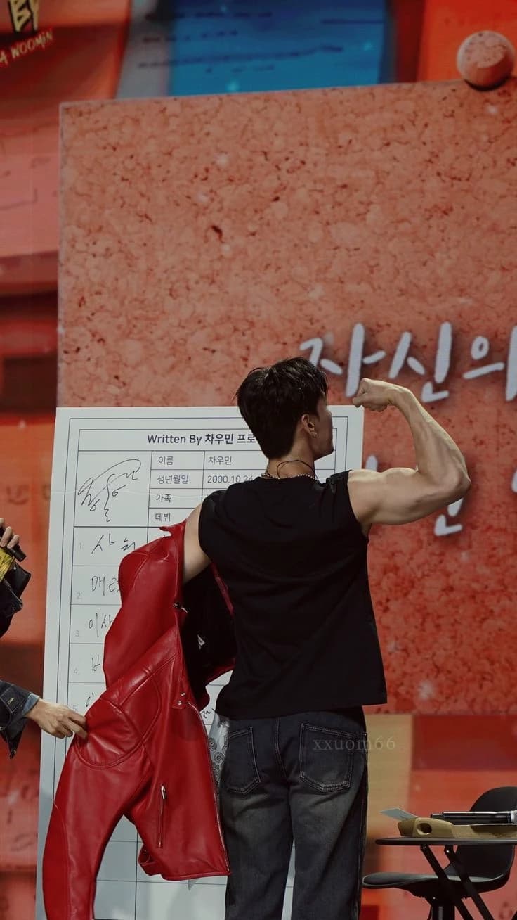 Cha Woo Min thumbnail